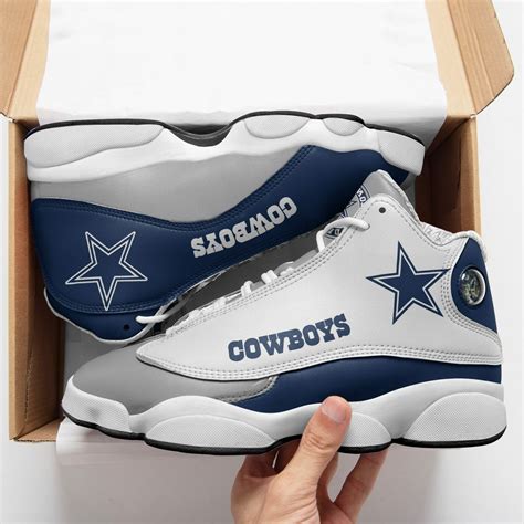 dallas cowboys nike herren schuhe|Dallas Cowboys NFL Shoes .